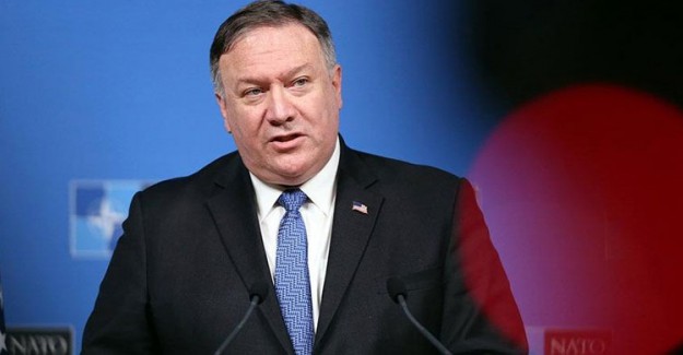 ABD Dışişleri Bakanı Pompeo: Suriye'den Çekilme Kararında Değişiklik Yok