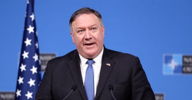 ABD Dışişleri Bakanı Pompeo: Türkiye ile Suriye'den Çekilme Aşamalarını Görüşüyoruz