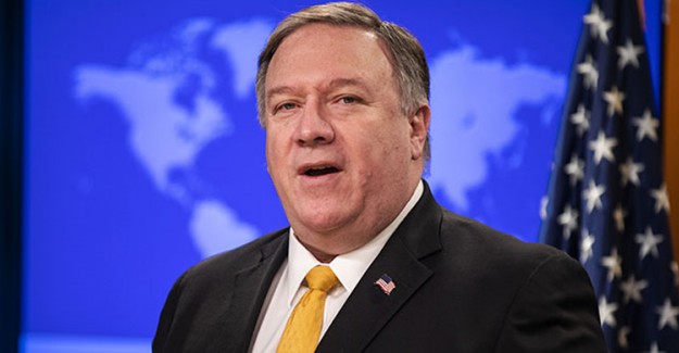 ABD Dışişleri Bakanı Pompeo: 'Türkiye'ye Yardım Seçeneklerini Masaya Yatırdık'