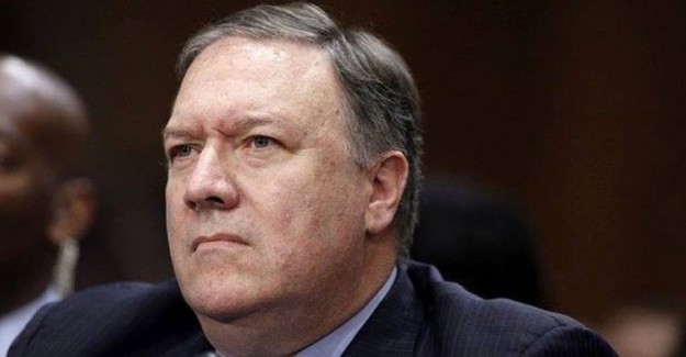 ABD Dışişleri Bakanı Pompeo: Yaptırım Konusunda Karar Vereceğiz
