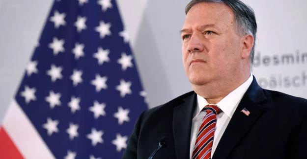 ABD Dışişleri Bakanı Pompeo'dan 3 Ülkeye Ziyaret