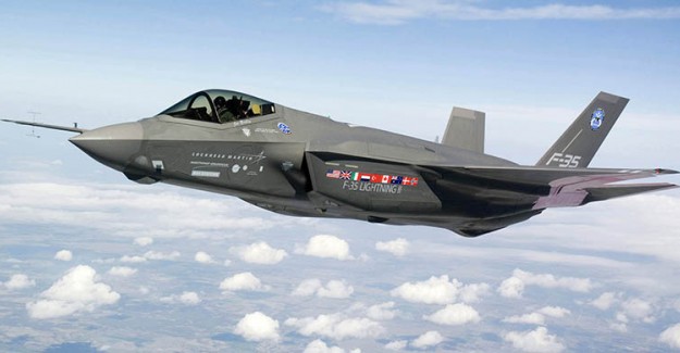 ABD Dışişleri Bakanı Pompeo'dan F-35 Açıklaması 