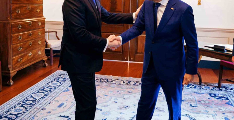 ABD dışişleri bakanı rubio, alman mevkidaşı wadephul ile görüştü