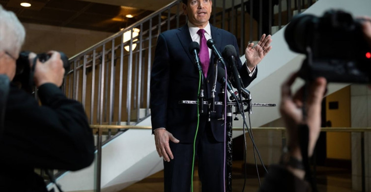 ABD Dışişleri Bakanı Rubio'dan İran'a Yönelik Sert Açıklamalar