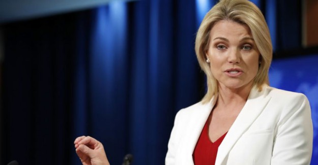 ABD Dışişleri Sözcüsü Nauert'dan 15 Temmuz Açıklaması