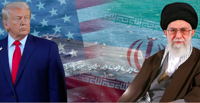 ABD Donanması İran’a Yürüyor: Tahran’dan Uyarı: “Her Saldırı Topyekûn Savaş Sayılır”