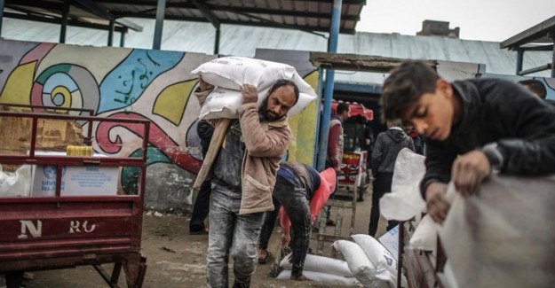 ABD Filistinlilere Yardımı Kesti, Türkiye Sert Cevap Verdi!