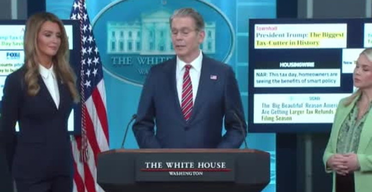 ABD Hazine Bakanı Scott Bessent: İran Petrolü Alan Ülkelere Yaptırım Hazırlığı