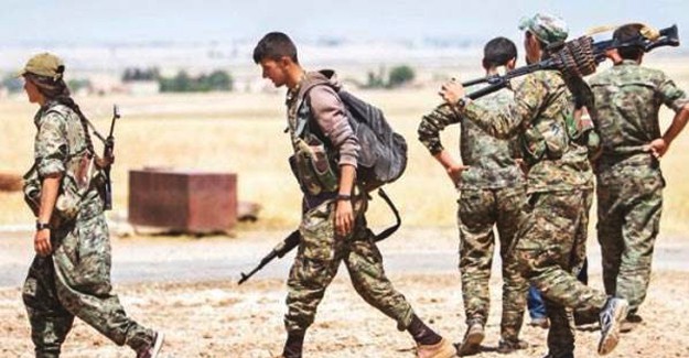 ABD Hediye Etti, PYD Özerkliğe Hazırlanıyor!