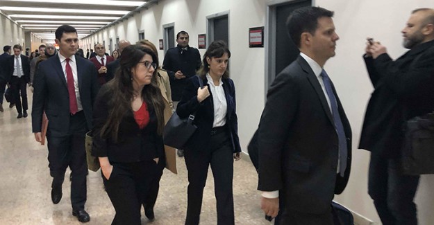 ABD Heyeti Ankara'da, Patriot Satışları Görüşülecek