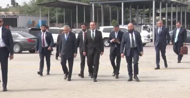 ABD Heyeti İran ile İslamabad'da Müzakerelerde