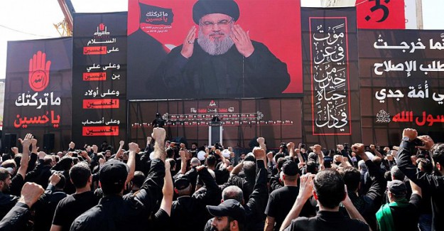 ABD, Hizbullah Hakkında Bilgi Verene 10 Milyon Dolar Verecek