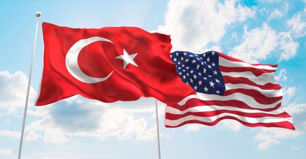 ABD İle Anlaşma İmzaladık