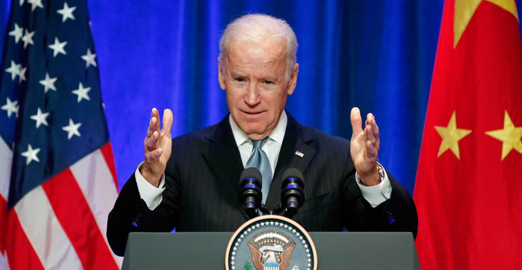 ABD ile Çin arasında soğuk savaş başlıyor: Biden talimat verdi!
