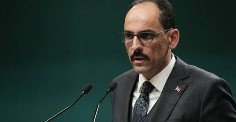 ABD İle Görüşmeler Sürüyor: İbrahim Kalın, ABD Danışmanı Sullivan İle Görüştü