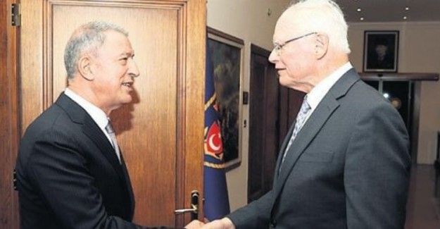 ABD İle Güvenli Bölge Çalışmaları Başladı