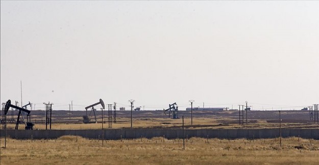 ABD İle Rusya Arasında Suriye'de Petrol Çekişmesi Sürüyor