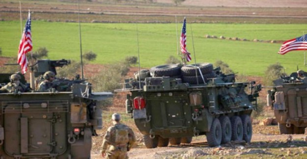 ABD Irak'tan Çekiliyor İddiası!