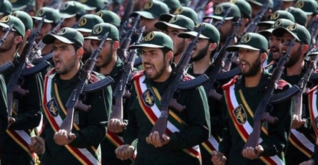 ABD, İran Devrim Muhafızlarını Terör Örgütü İlan Etti!
