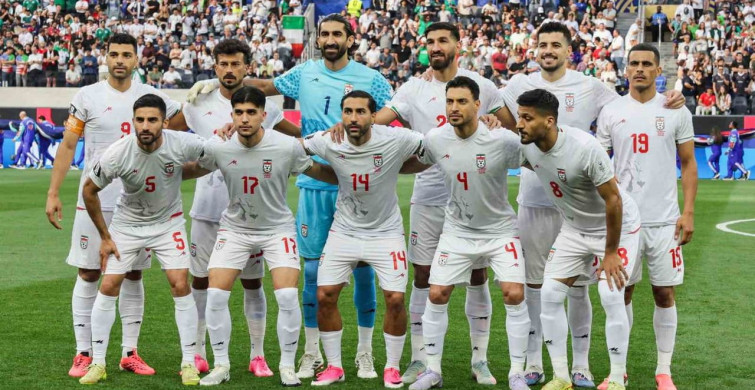 ABD, İran Milli Takımı’na yönelik seyahat kısıtlamasını esnetti