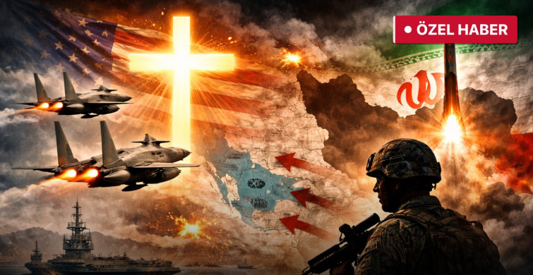 ABD, İran saldırılarını din üzerinden meşrulaştırmaya çalışıyor