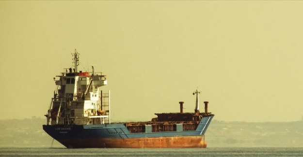 ABD, İran Tankerine Yaptırım Uygulayacak