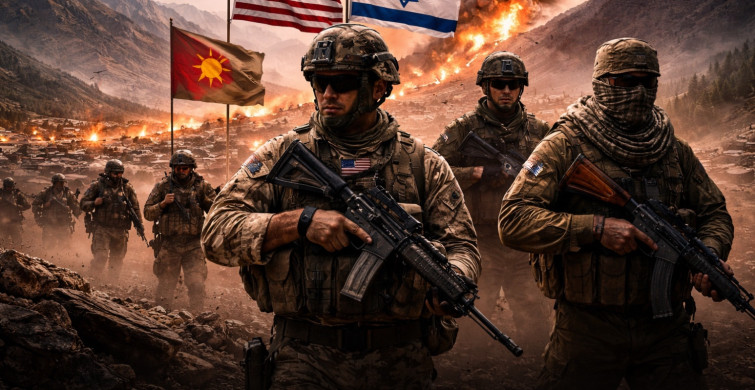 ABD-İsrail hattında PJAK alarmı: İran sınırında yeni cephe iddiası