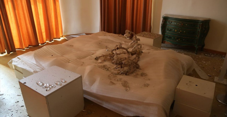 ABD-İsrail Saldırıları Sonucu Tahran'daki Sadabad Sarayı Hasar Gördü