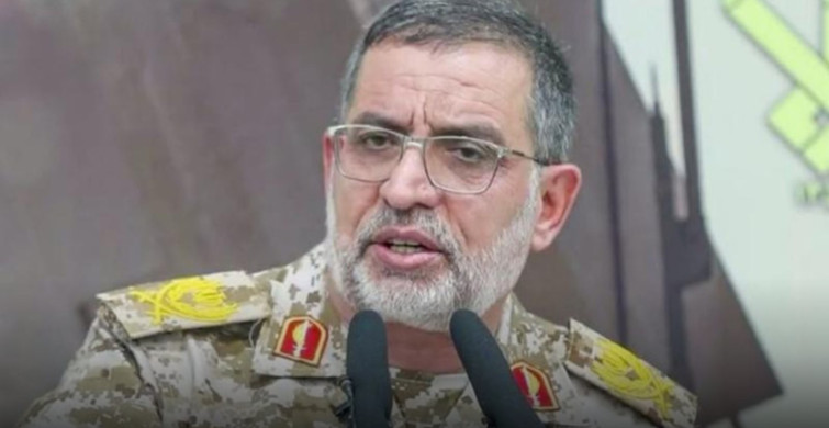 ABD-İsrail saldırısında İranlı kritik isim öldü: Devrim Muhafızları Sözcüsü Naini hayatını kaybetti