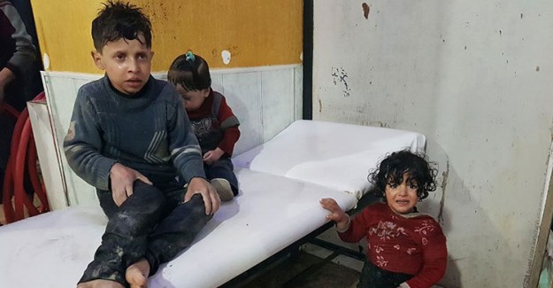 ABD Kaynakları Suriye'de Kimyasal Silah Kullanıldığını Doğruladı