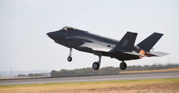 ABD Kongresi'ne Sunulan Rapor F-35 Projesindeki Sorunları Ortaya Çıkardı