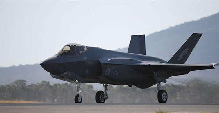 ABD Meclis Üyesinden F-35 Açıklaması: Tam Bir Facia