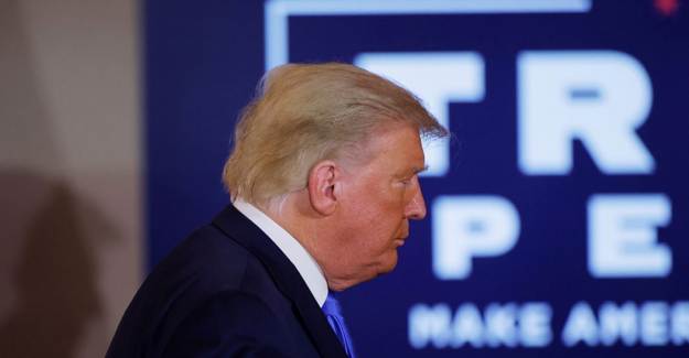 ABD Medyası: Trump, Kaybetmesi Durumunda Sahneden Çekilmeyecek