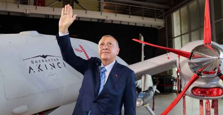 ABD Merkezli Bloomberg Akıncı TİHA'yı Övdü!