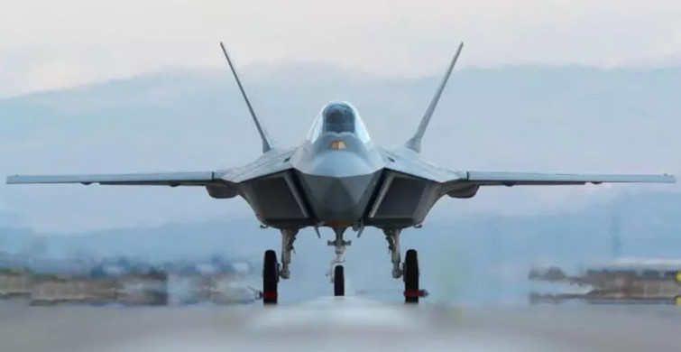 ABD Milli savaş uçağı KAAN'ı dilinden düşürmüyor: F-35 ile benzerliği dikkat çekti