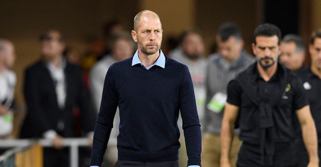 ABD Milli Takımı’nda Berhalter Dönemi!