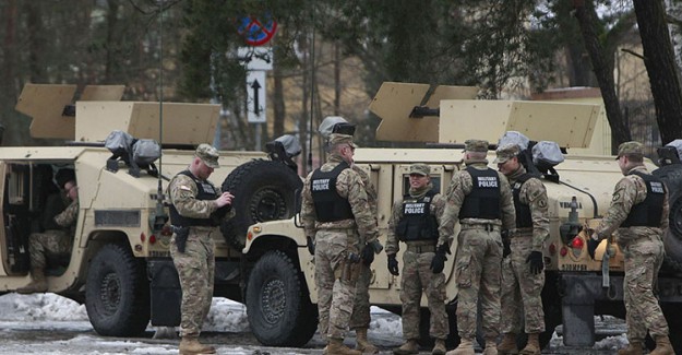 İşte Amerika'nın Öldürdüğü Sivillerin Sayısı