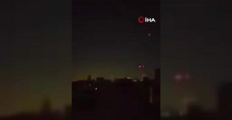 ABD ordusu, İran’a yönelik üçüncü saldırı dalgası başlattı