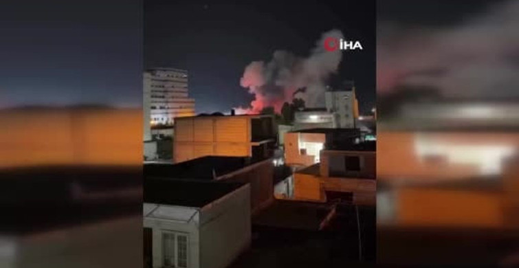 ABD ordusu iran’a yönelik yeni saldırılar düzenledi
