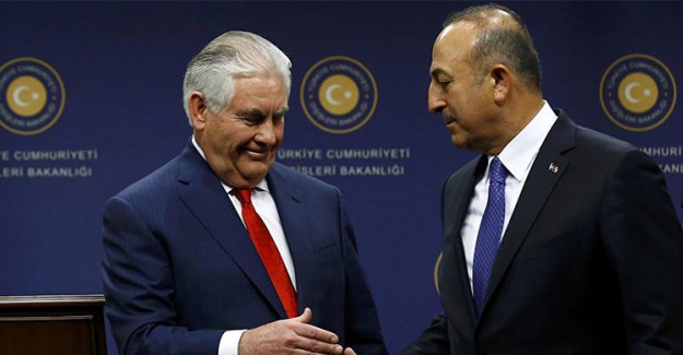 ABD PKK'yı Korumaya Çalışıyor!