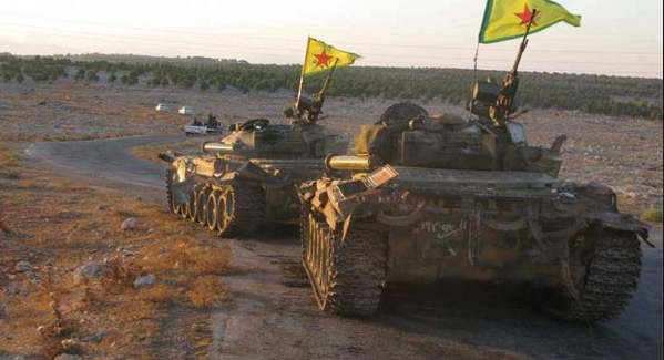 ABD, PYD'ye Desteğini Çekti; Seve Seve Çekiliyorlar