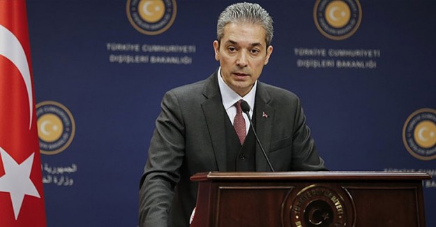 ABD Rusya Gerginliği ! Türkiye'den Açıklama Geldi