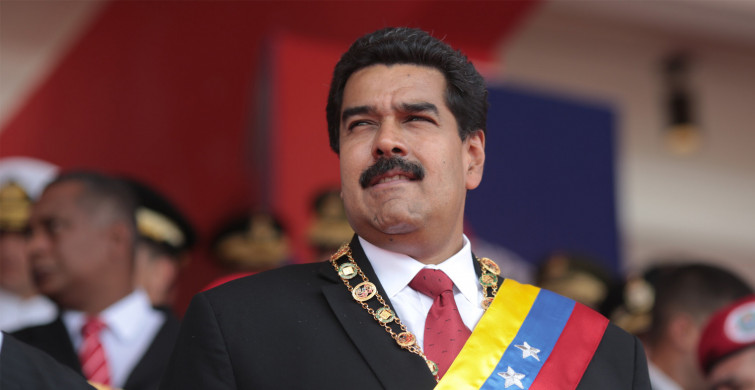 ABD Rusya'nın uluslararası ittifaklarını daraltmak için harekete geçti! Venezuela'ya üst düzey heyet gönderdi