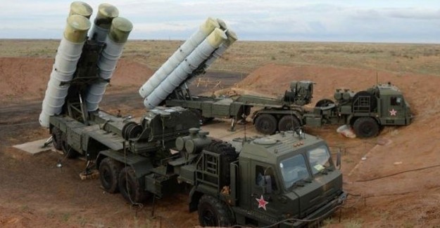 ABD S-400 Konusunda Türkiye'yi Yine Tehdit Etti!