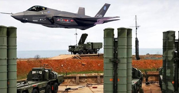 ABD Savunma Bakanı Mark Esper'den F-35 Açıklaması
