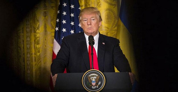 ABD Senatosu Onay Verdi Anlaşma Trump'ın Masasında