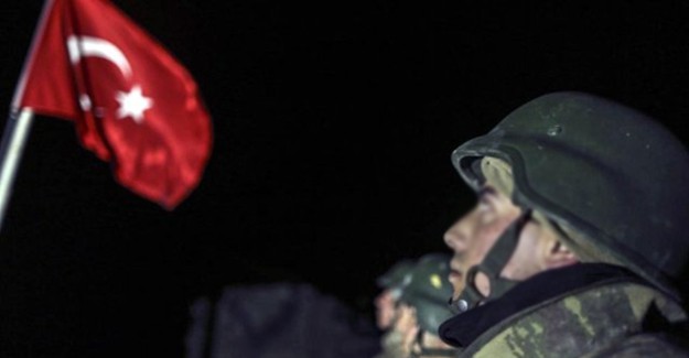 ABD Silahlarını PKK'ya Gönderen Terzi Paketlendi