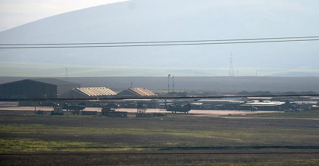 ABD Suriye Birliklerini Irak Üzerinden Çıkarıyor