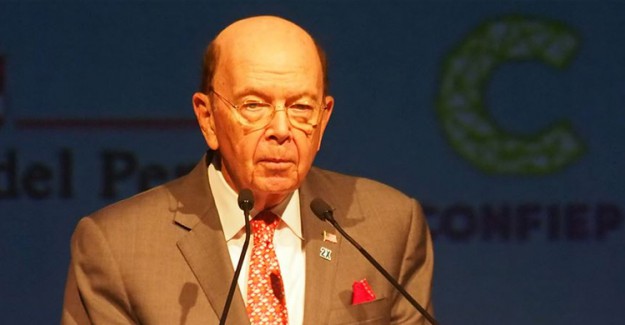 ABD Ticaret Bakanı Wilbur Ross, İstanbul'a Ulaştı