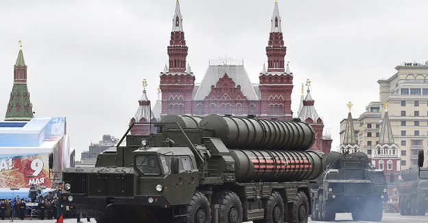 ABD: Türkiye S-400'leri Alırsa 'Yaptırım Uygulanır'
